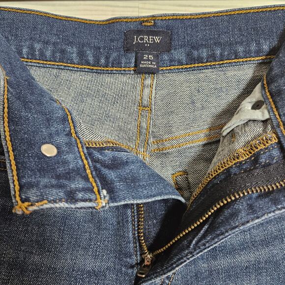 Reimagined by J Crew denim cut off shorts size 25 - Picture 4 of 6